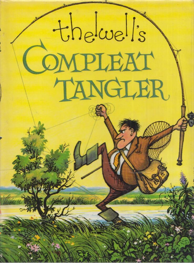 Norman Thelwell - Thelwell's Compleat Tangler [antikvár]