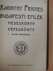 Emőd Tamás - Budapesti emlék/Meséskönyv/Képeskönyv/Beszéljünk másról/Ballada a néma férfiakról/A vándor katona/A büvös szék [antikvár]