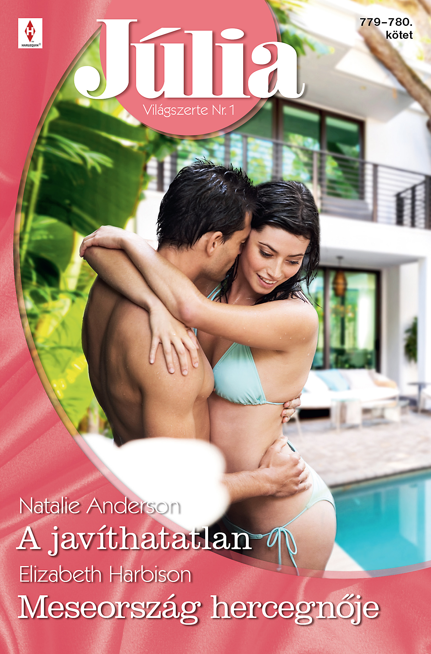 Natalie Anderson - Júlia 779.- 780. [eKönyv: epub, mobi]