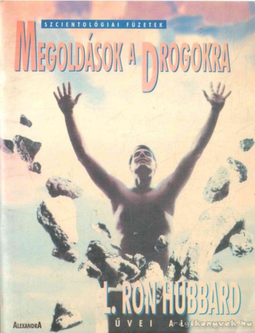 Megoldás a drogokra [antikvár]