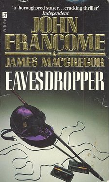 Eavesdropper [antikvár]