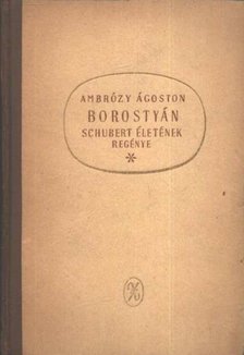 AMBRÓZY ÁGOSTON - Borostyán [antikvár]