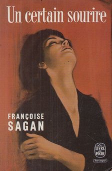Francoise Sagan - Un certain sourire [antikvár]