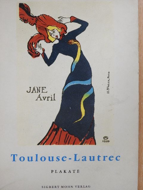 Édouard Julien - Toulouse-Lautrec [antikvár]