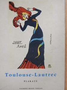 Édouard Julien - Toulouse-Lautrec [antikvár]