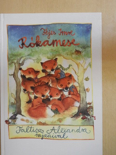 Fejes Imre - Rókamese [antikvár]