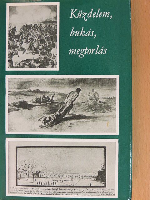 Barsi József - Küzdelem, bukás, megtorlás II. (töredék) [antikvár]