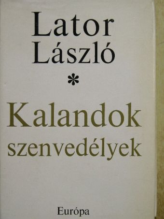 Georg Trakl - Kalandok, szenvedélyek [antikvár]