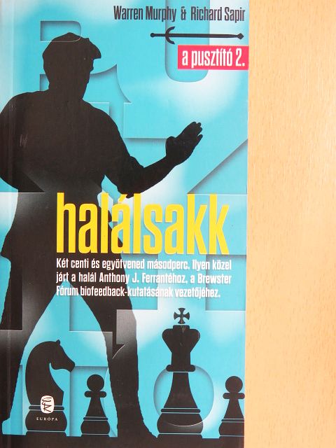 Richard Sapir - Halálsakk [antikvár]