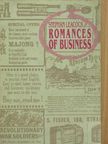 Stephen Leacock - Romances of Business and Other Short Stories [antikvár]