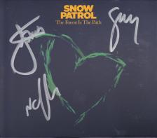 Snow Patrol - THE FOREST IS THE PATH CD SNOW PATROL