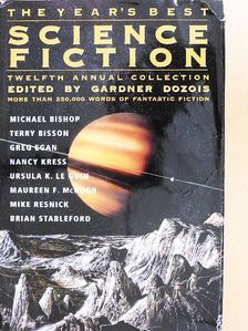 Greg Egan - The Year's Best Science Fiction 12. [antikvár]