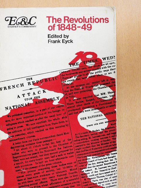 The Revolutions of 1848-49 [antikvár]