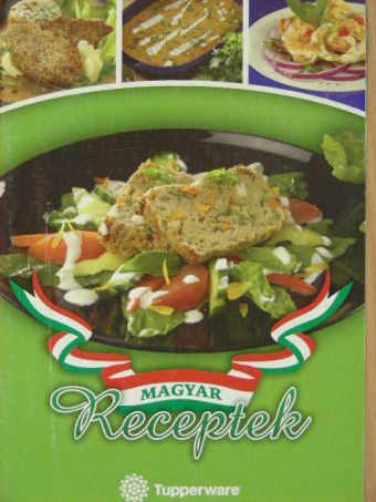 Magyar receptek [antikvár]