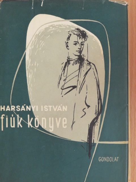 Harsányi István - Fiúk könyve [antikvár]