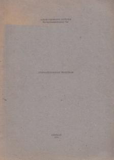 Barcsák Zoltán, Szemán László - Gyepgazdálkodási praktikum [antikvár]