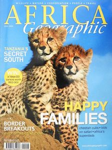 Africa Geographic June 2008 [antikvár]