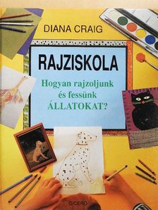 Diana Craig - Rajziskola [antikvár]