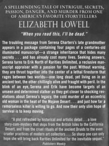 Elizabeth Lowell - Moving Target [antikvár]