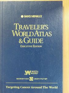 Traveler's World Atlas & Guide [antikvár]