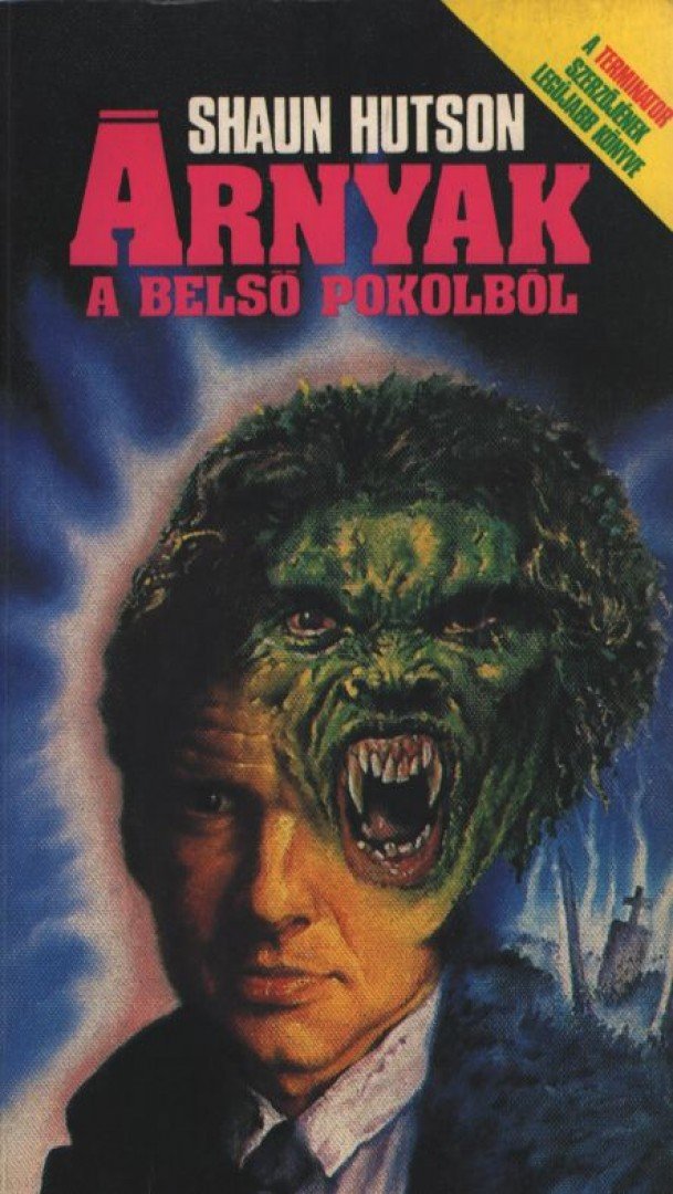Hutson, Shaun - Árnyak a belső pokolból [antikvár]