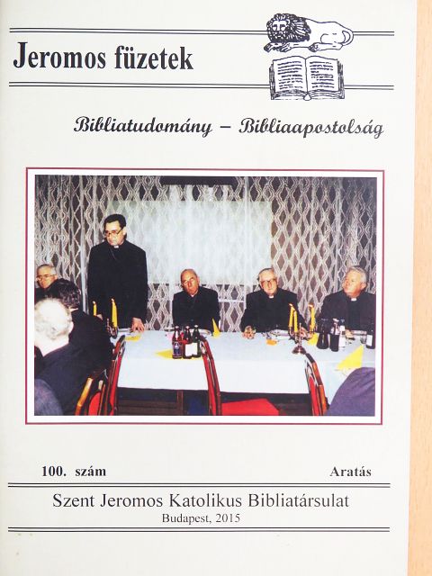 Gyürki László - Jeromos füzetek 100. [antikvár]