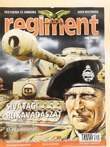 Juharos Tamás - Regiment 2017/4. [antikvár]