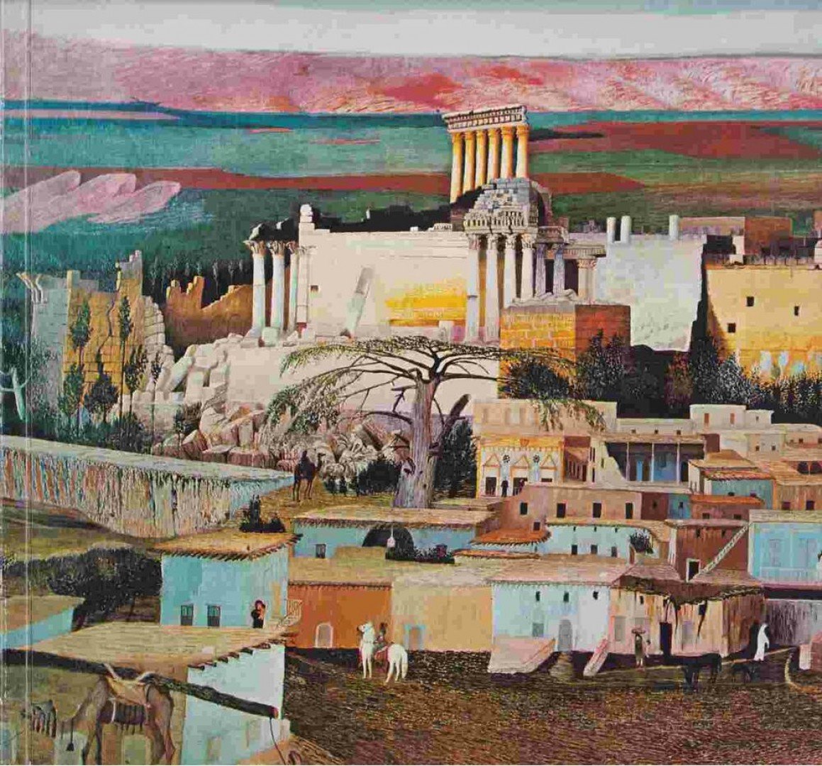 ROMVÁRY FERENC - Csontváry Múzeum Pécs [antikvár]