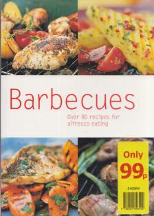 Nicky Hill - Barbecues [antikvár]