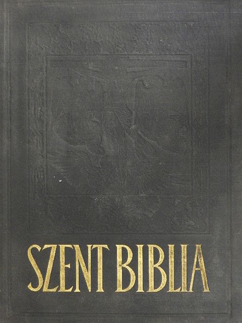 Újszövetségi Szentírás [antikvár]