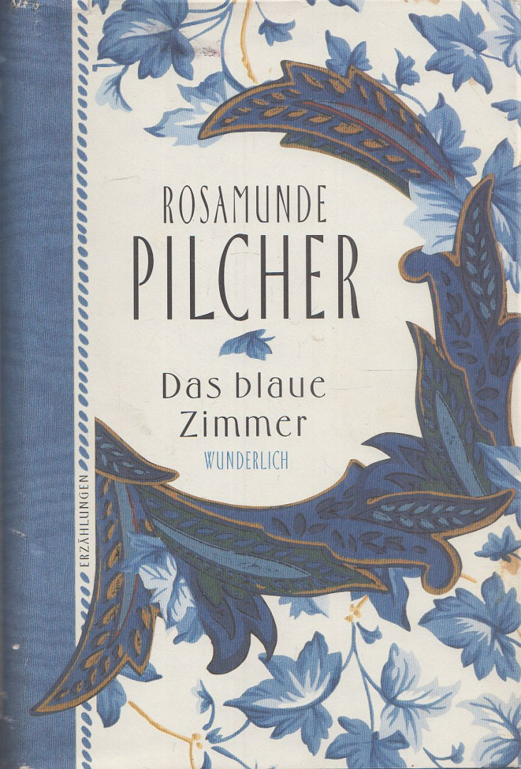 Rosamunde Pilcher - Das blaue Zimmer [antikvár]