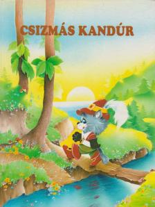 Csizmás kandúr [antikvár]