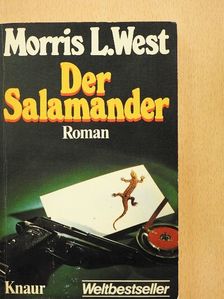 Morris L. West - Der Salamander [antikvár]