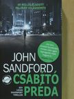 John Sandford - Csábító préda [antikvár]