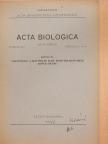 Kedves M. - Nagyipollis, a new pollen Fgen. from the Hungarian lower eocene (dedikált példány) [antikvár]