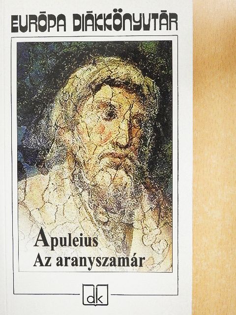 Apuleius - Az aranyszamár [antikvár]