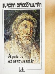 Apuleius - Az aranyszamár [antikvár]