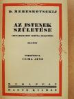 D. Mereskovszkij - Az istenek születése [antikvár]