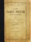 Dr. Ploetz Károly - Elemi franczia nyelvtan I-II. [antikvár]
