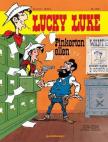 Achdé ,  Pennac ,  Benacquista - Lucky Luke 16. - Pinkerton ellen [antikvár]