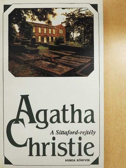 Agatha Christie - A Sittaford-rejtély [antikvár]