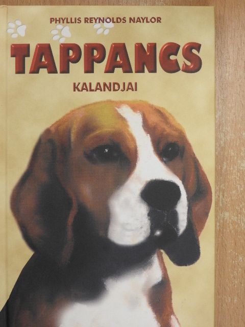 Phyllis Reynolds Naylor - Tappancs kalandjai [antikvár]