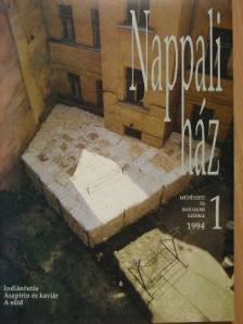 Babarczy Eszter - Nappali ház 1994/1 [antikvár]