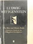 Ludwig Wittgenstein - The Blue and Brown Books [antikvár]