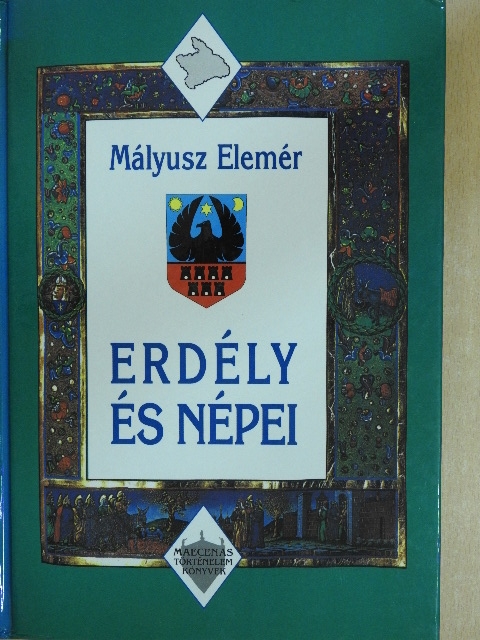 Alföldi András - Erdély és népei [antikvár]