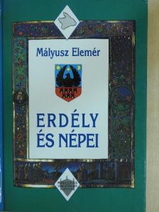 Alföldi András - Erdély és népei [antikvár]