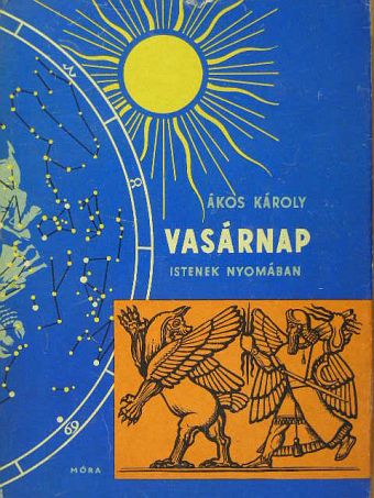 Ákos Károly - Vasárnap [antikvár]