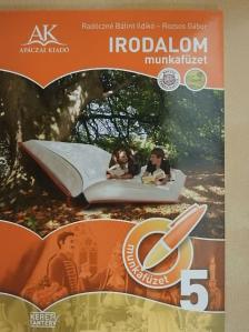 Radóczné Bálint Ildikó - Irodalom 5. [antikvár]