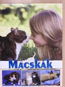 Bagoly Ilona - Macskák [antikvár]