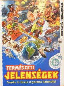 Horváthné Sipter Judit - Természeti jelenségek [antikvár]